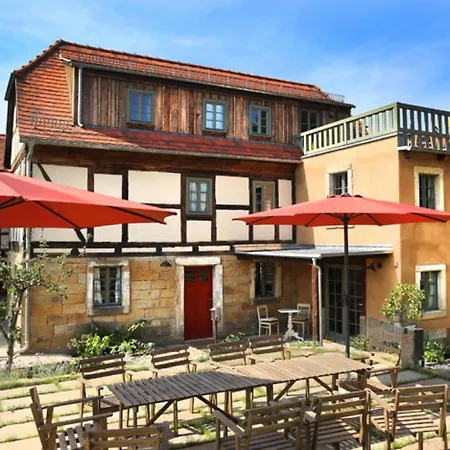 Lindenhof Graupa Ferienhaus