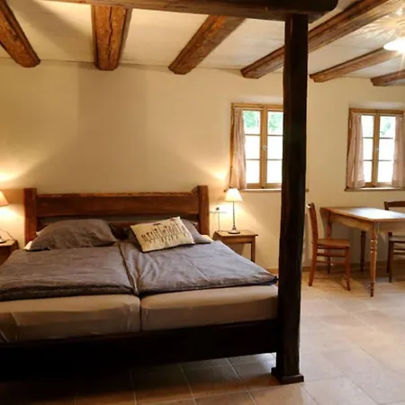 Lindenhof Graupa Ferienhaus Pirna