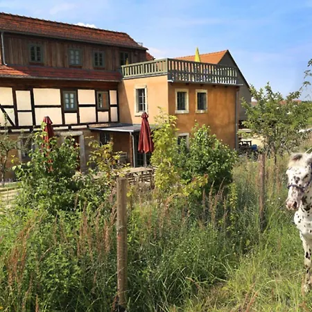Vakantiehuis Lindenhof Graupa *