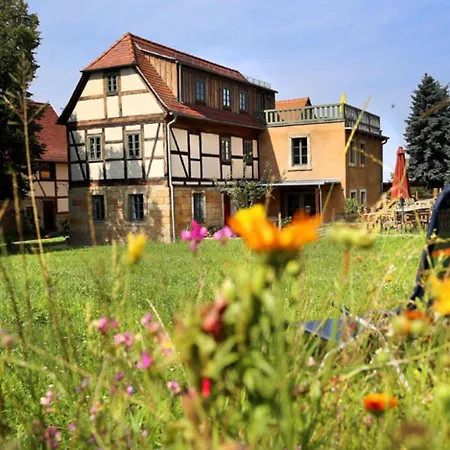 Lindenhof Graupa Pirna