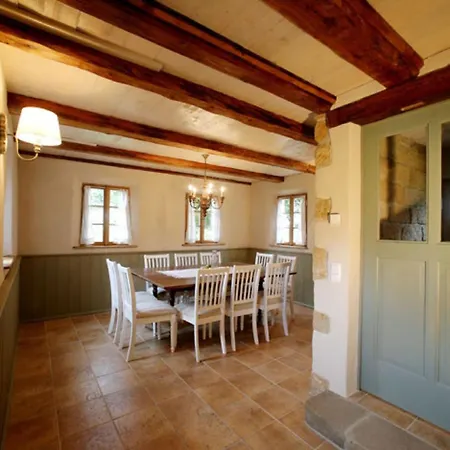 Vakantiehuis Lindenhof Graupa